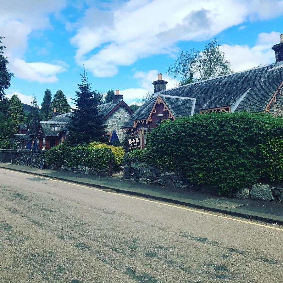 Alderdale B&B Лусс Экстерьер фото