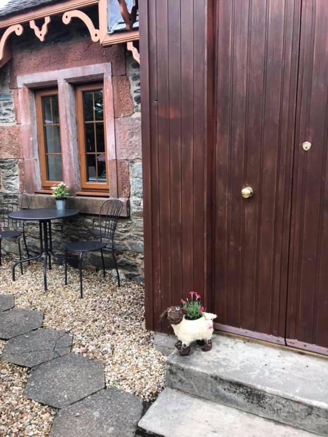 Alderdale B&B Лусс Экстерьер фото