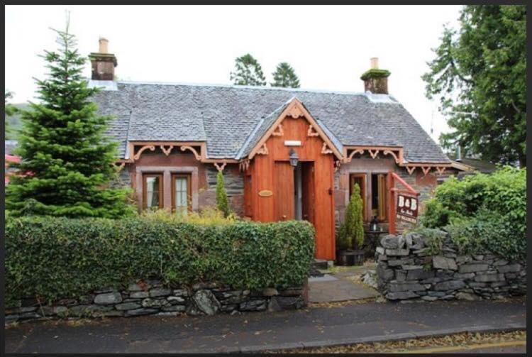 Alderdale B&B Лусс Экстерьер фото