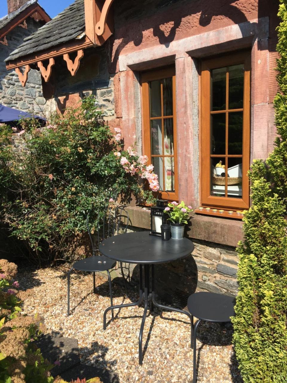 Alderdale B&B Лусс Экстерьер фото