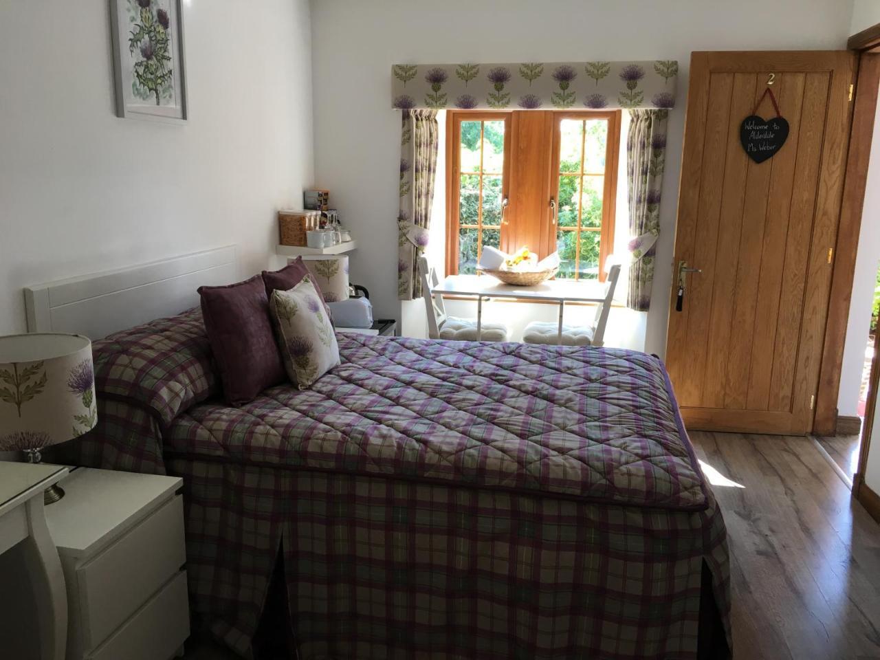 Alderdale B&B Лусс Экстерьер фото