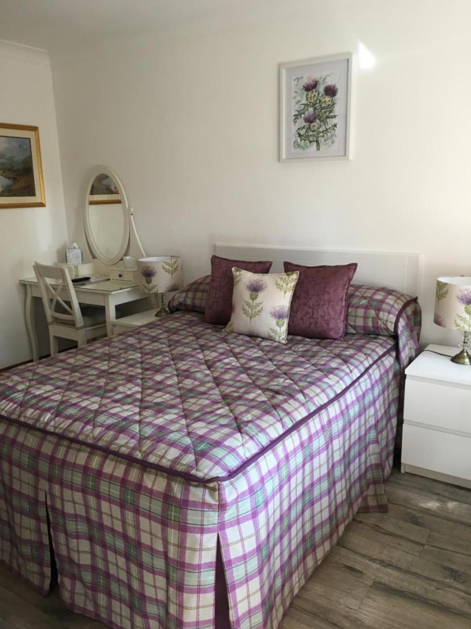 Alderdale B&B Лусс Экстерьер фото