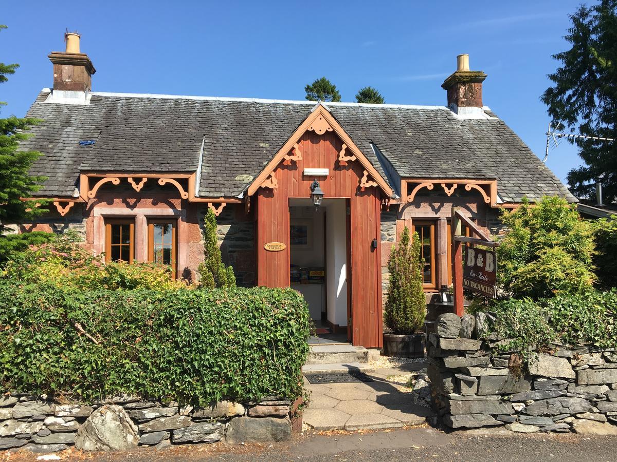 Alderdale B&B Лусс Экстерьер фото
