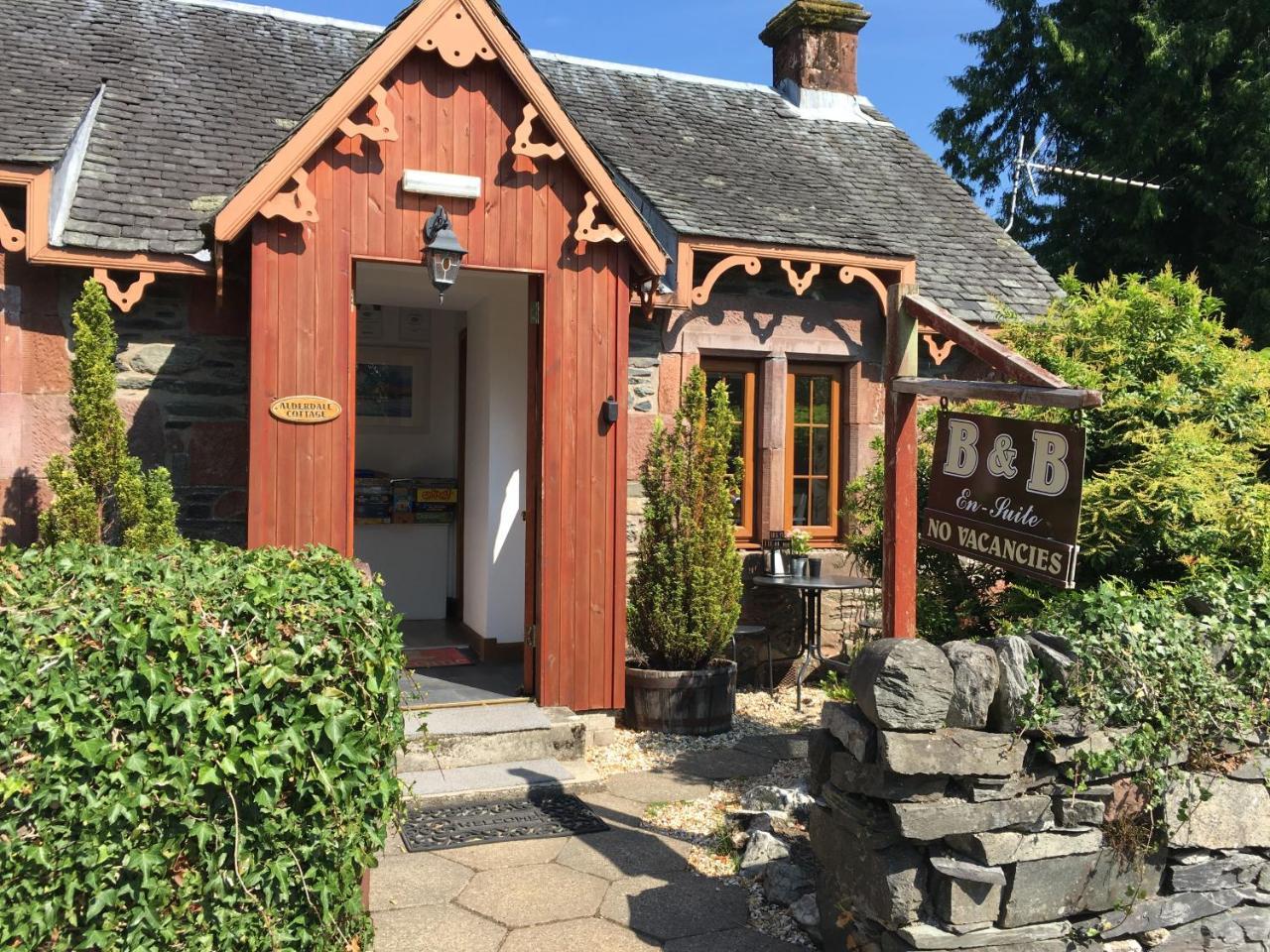 Alderdale B&B Лусс Экстерьер фото